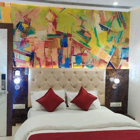 Hotel Relax Bhopal Eksteriør bilde