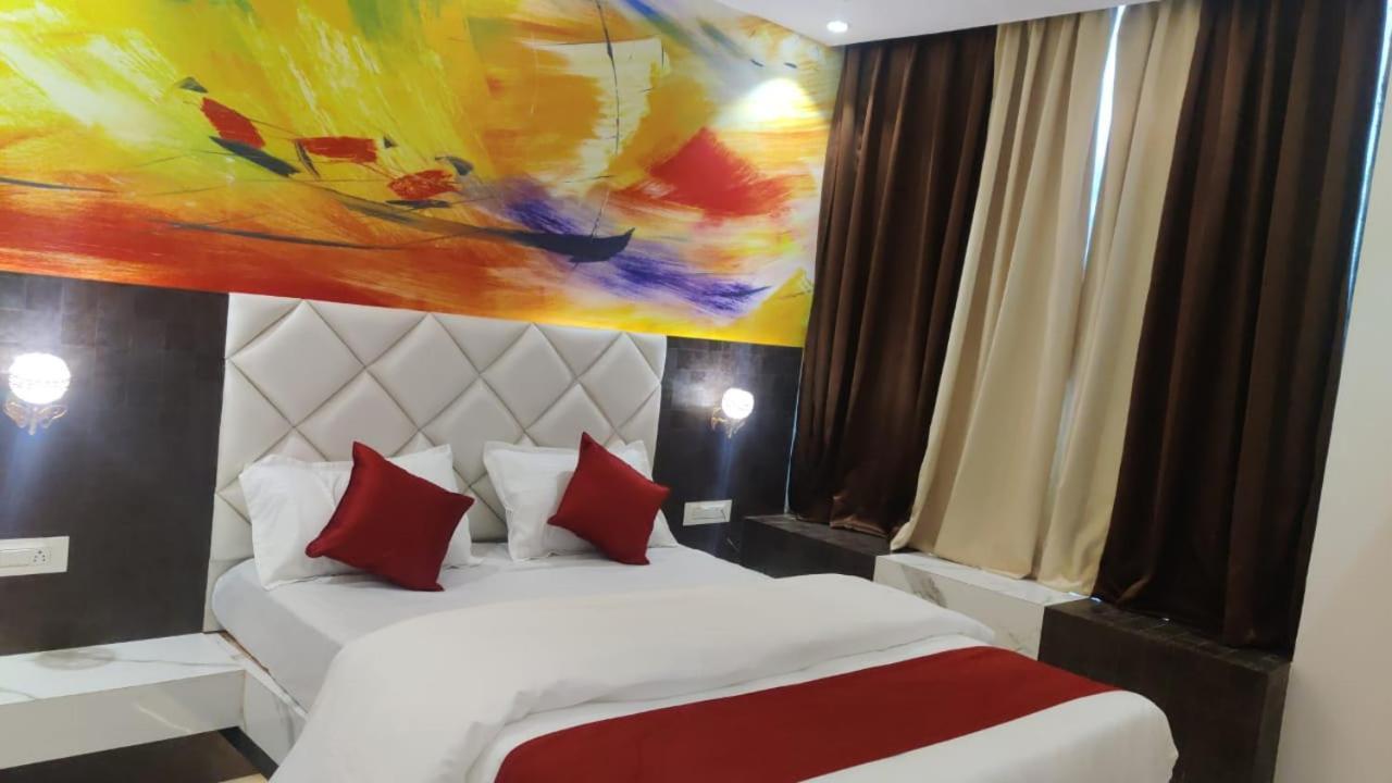 Hotel Relax Bhopal Eksteriør bilde