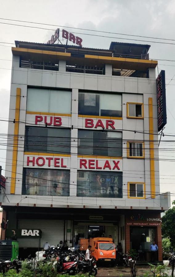 Hotel Relax Bhopal Eksteriør bilde